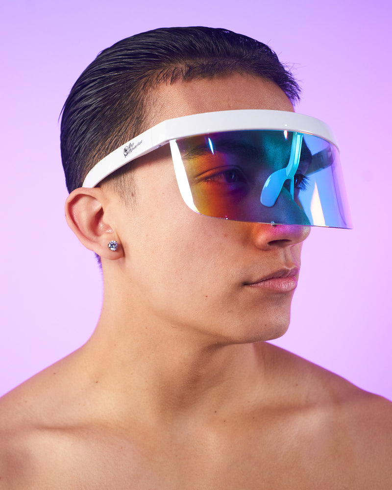 Into the Matrix LED Glasses – Rave Wonderland
