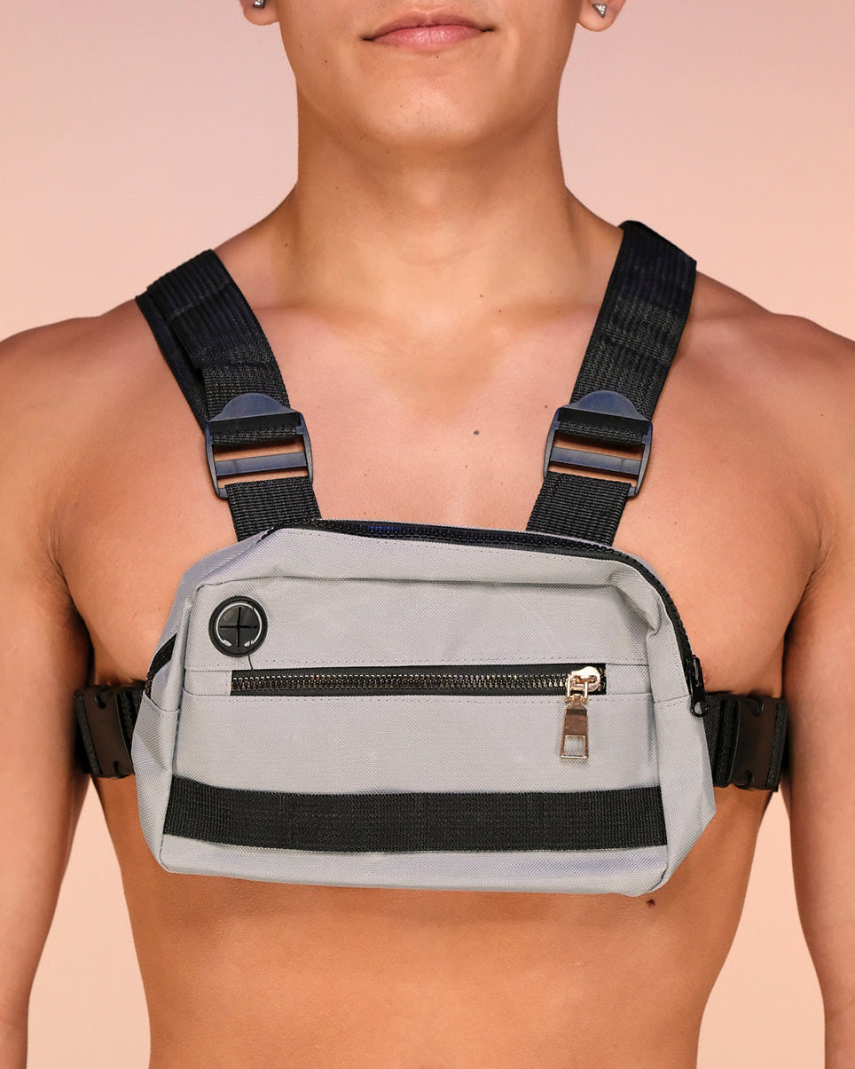 Front hot sale man bag