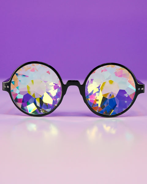 Kaleidoscope cheap glasses review