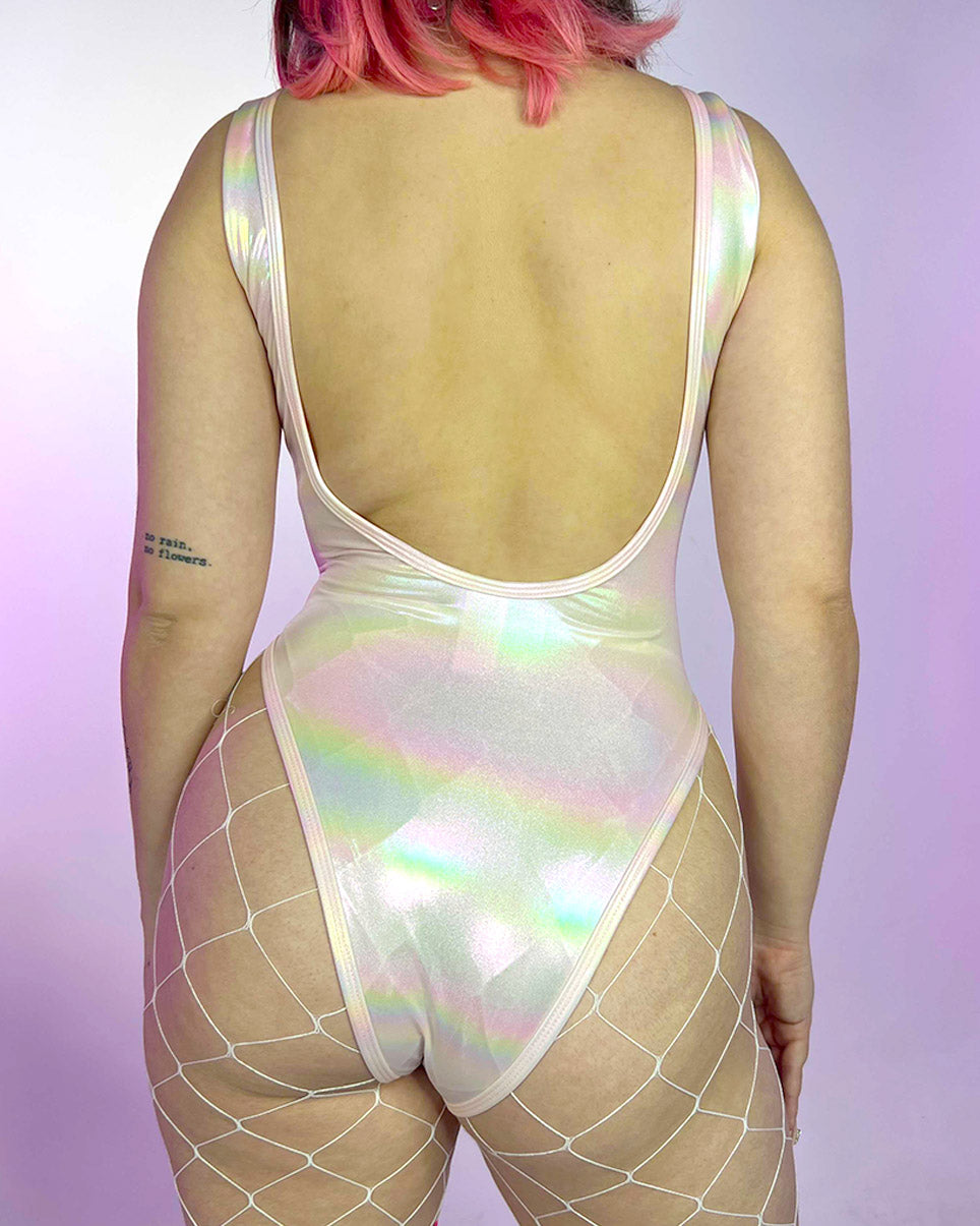 Neon Camo Lace-Up Bodysuit – Rave Wonderland