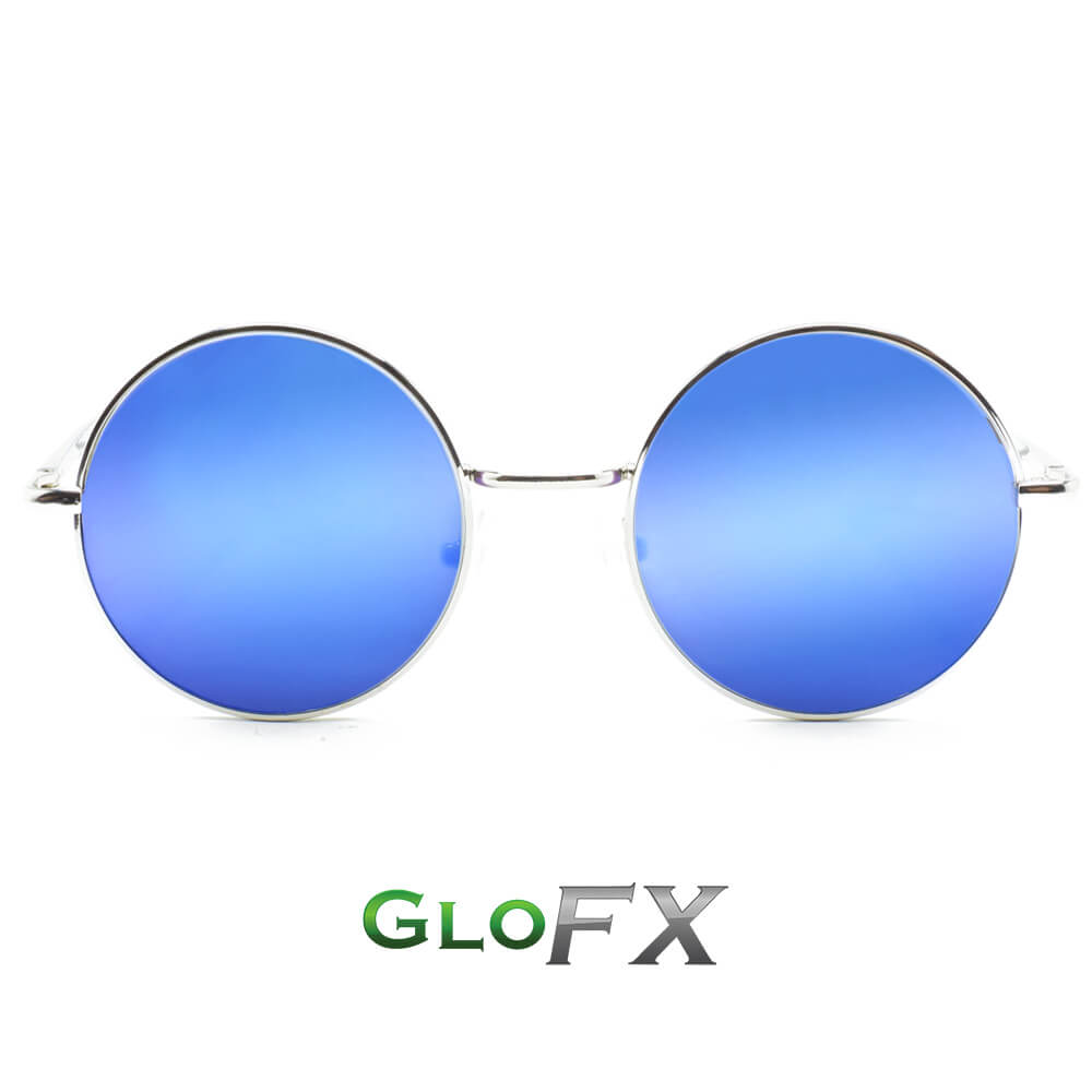 Giorgio Armani round-frame Sunglasses - Farfetch