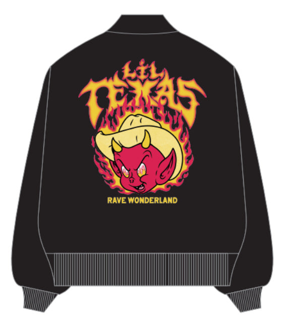 Rave Wonderland Get Tactical Utility Jacket