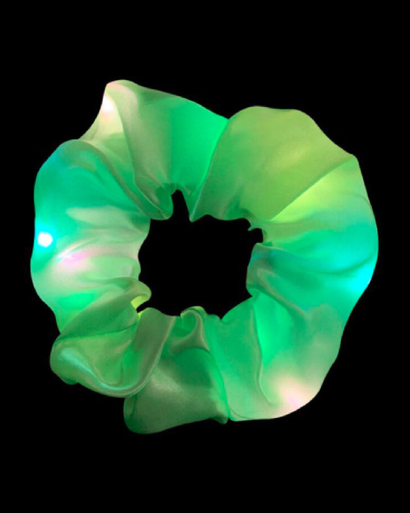 LED Multi Functioning Luminating Scrunchie - Rave Wonderland