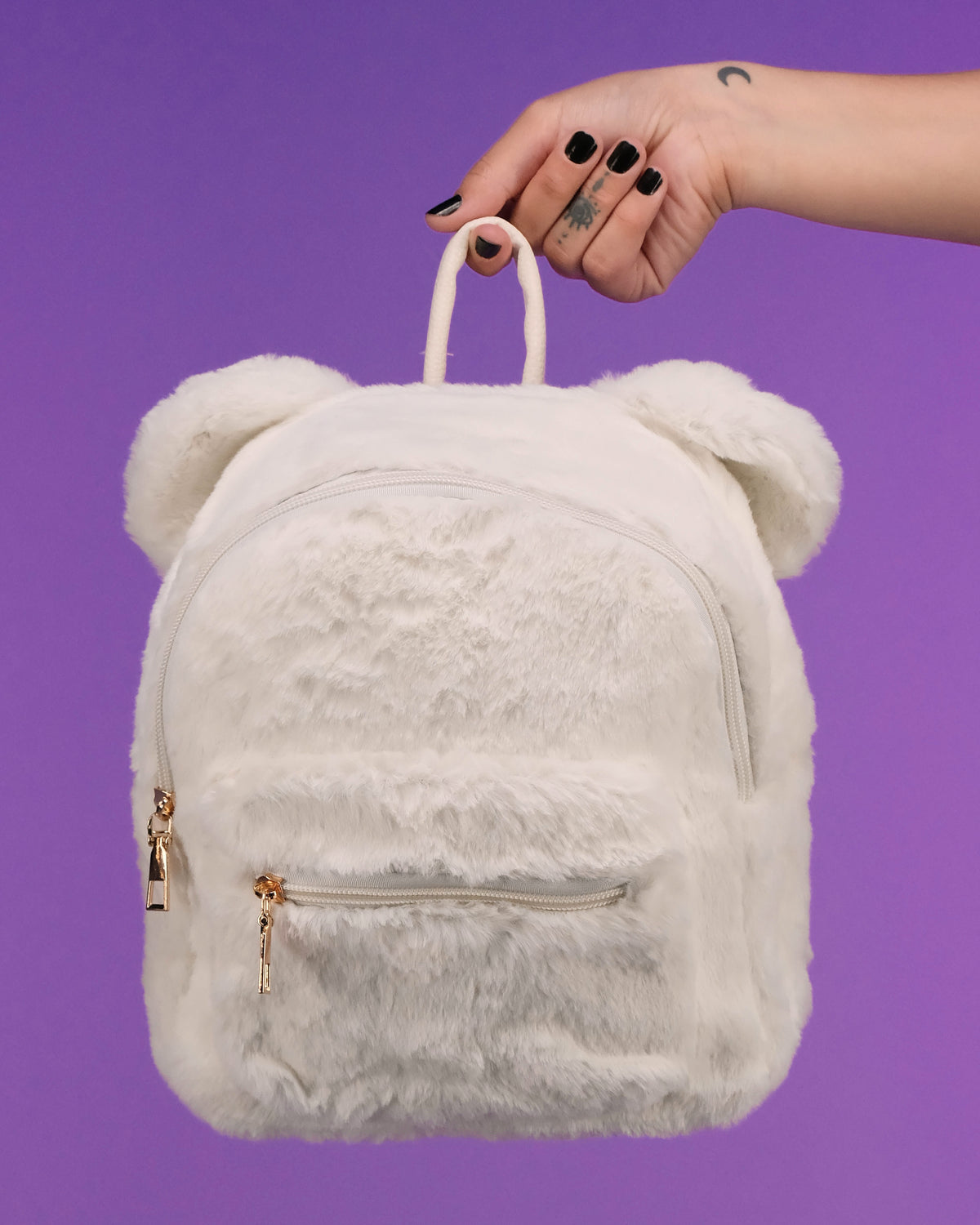 Teddy Bear Mini Backpack