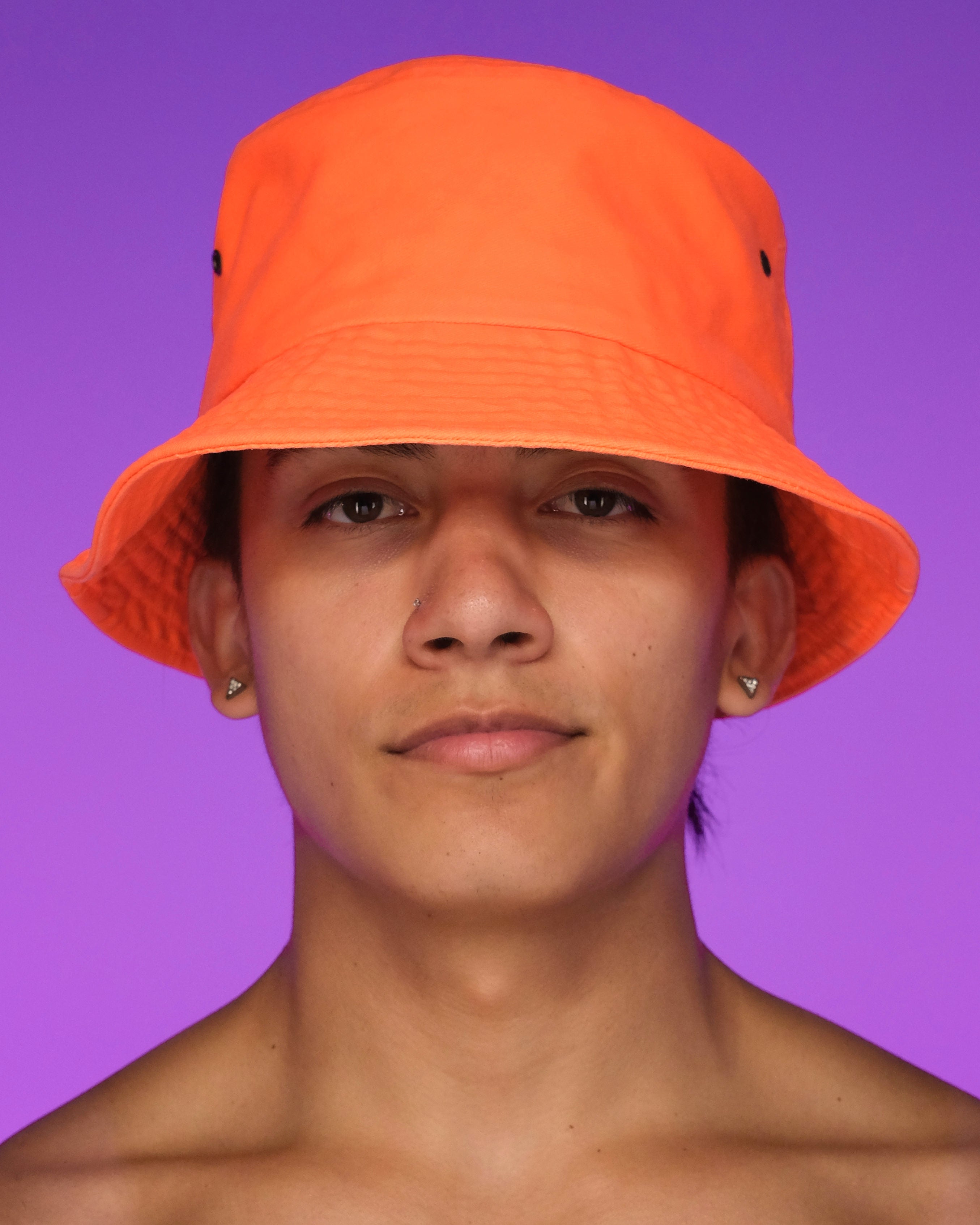 Neon bucket hat on sale