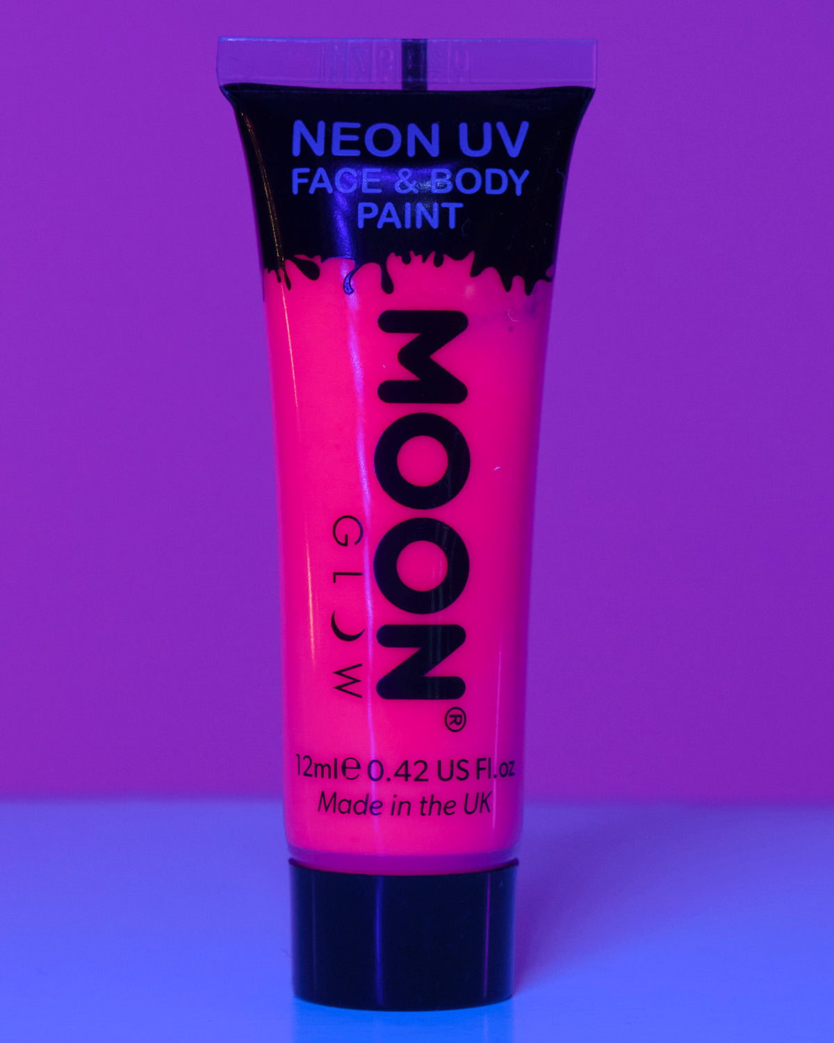 UV Body Paint Rave! — 10 Forward