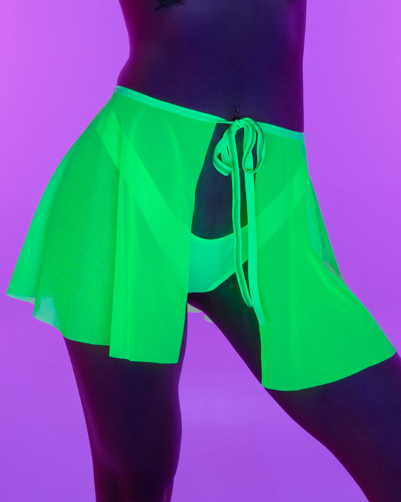 Aztec Rave Pink Neon AF Naughty Knix (Small- Medium) : : Clothing,  Shoes & Accessories