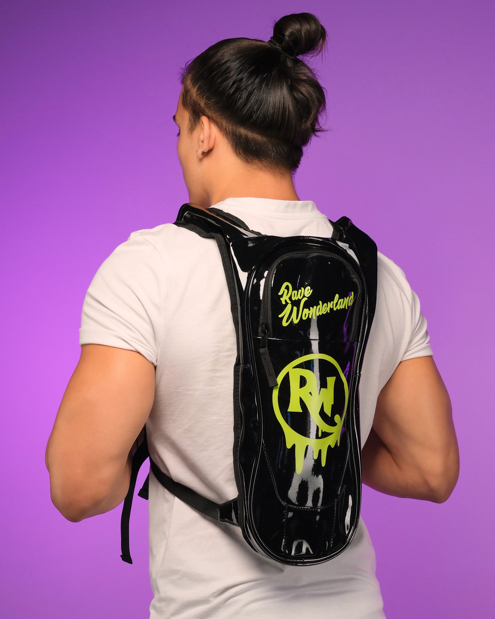 Hydration 2024 backpack rave