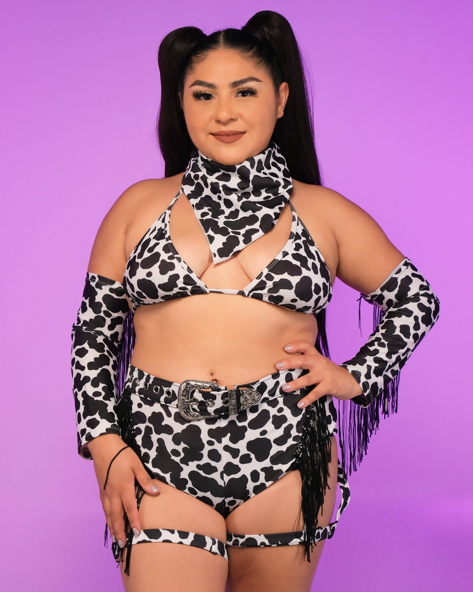 Plus size wild hot sale west costumes