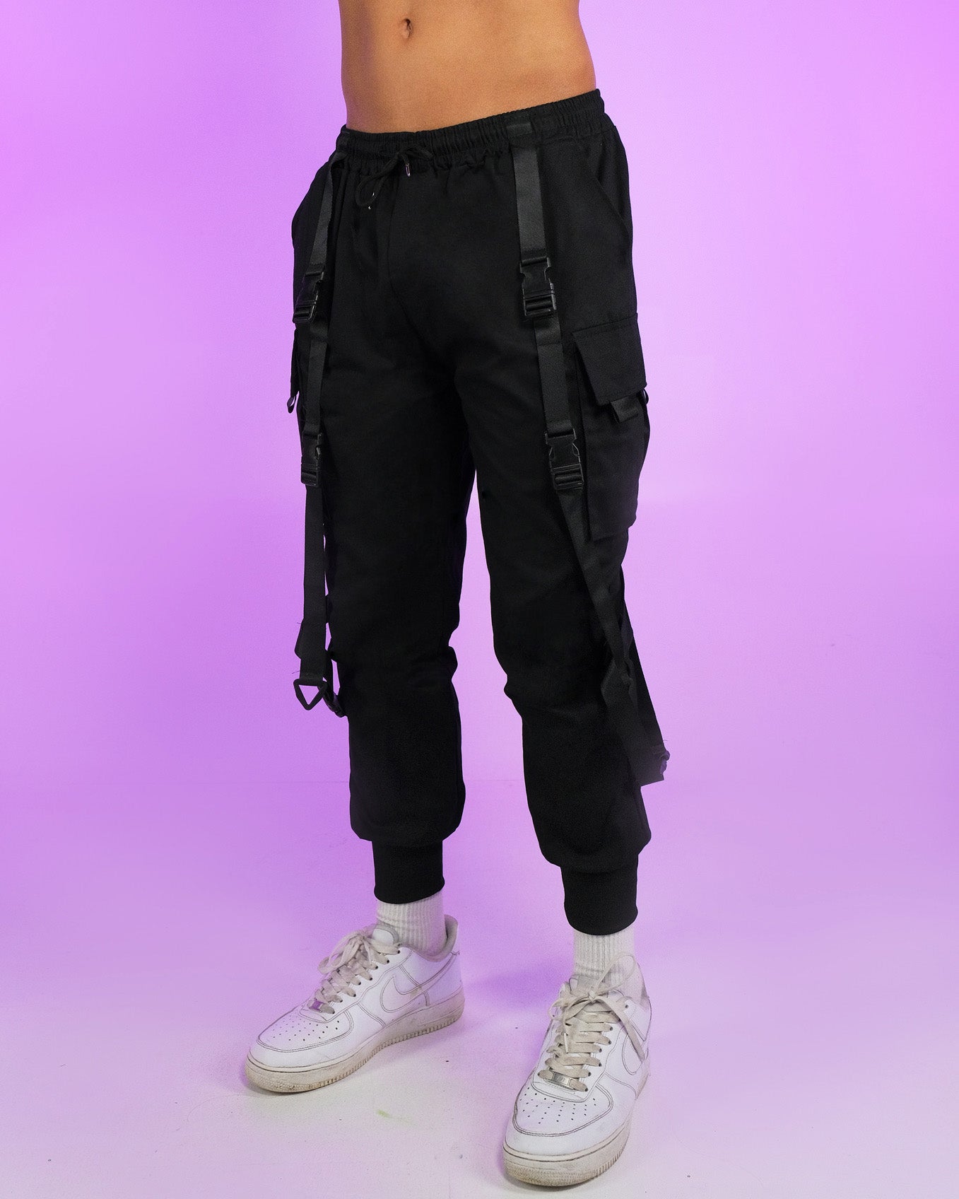 Cargo To The Core Utility Pants