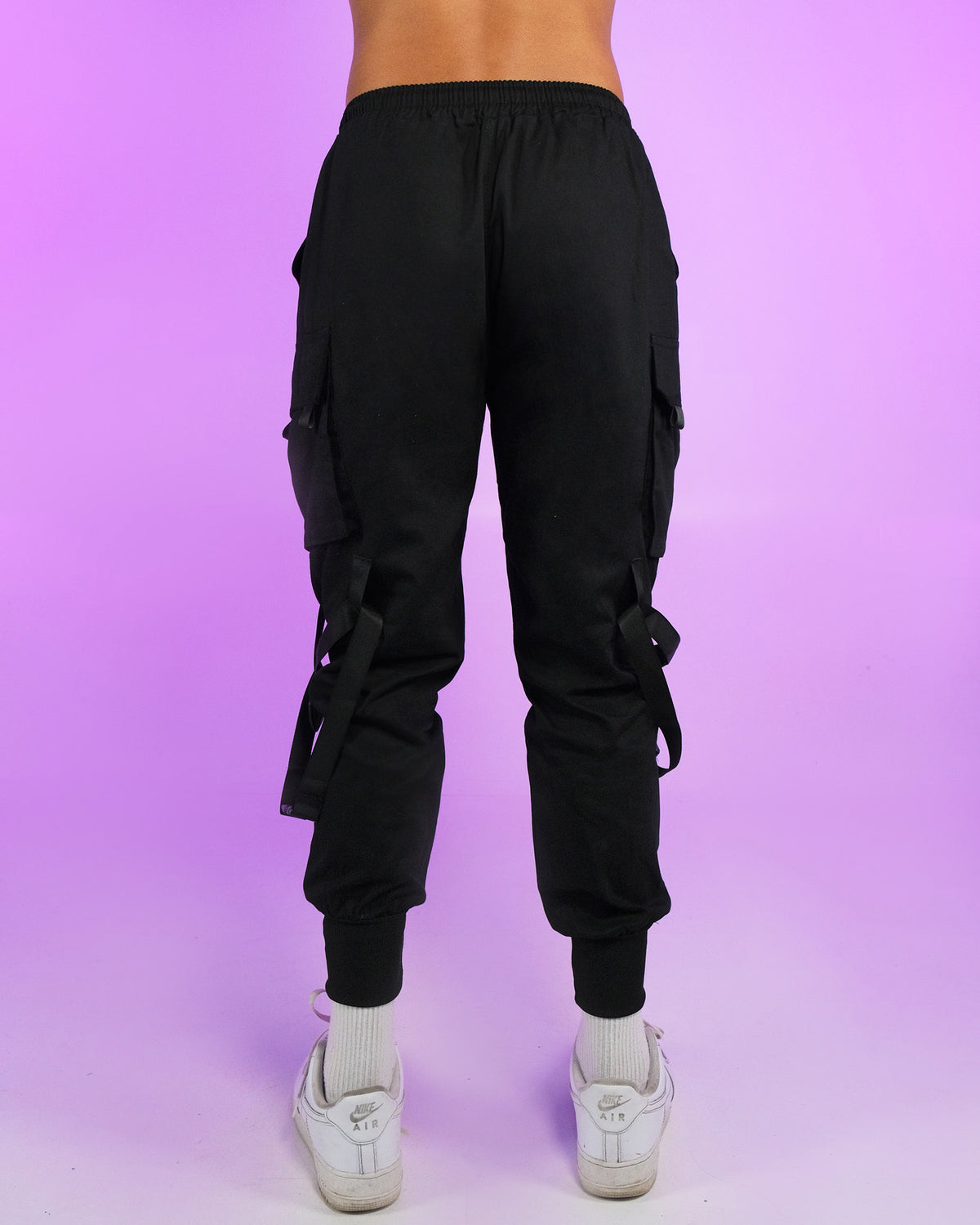 Cargo To The Core Utility Pants – Rave Wonderland