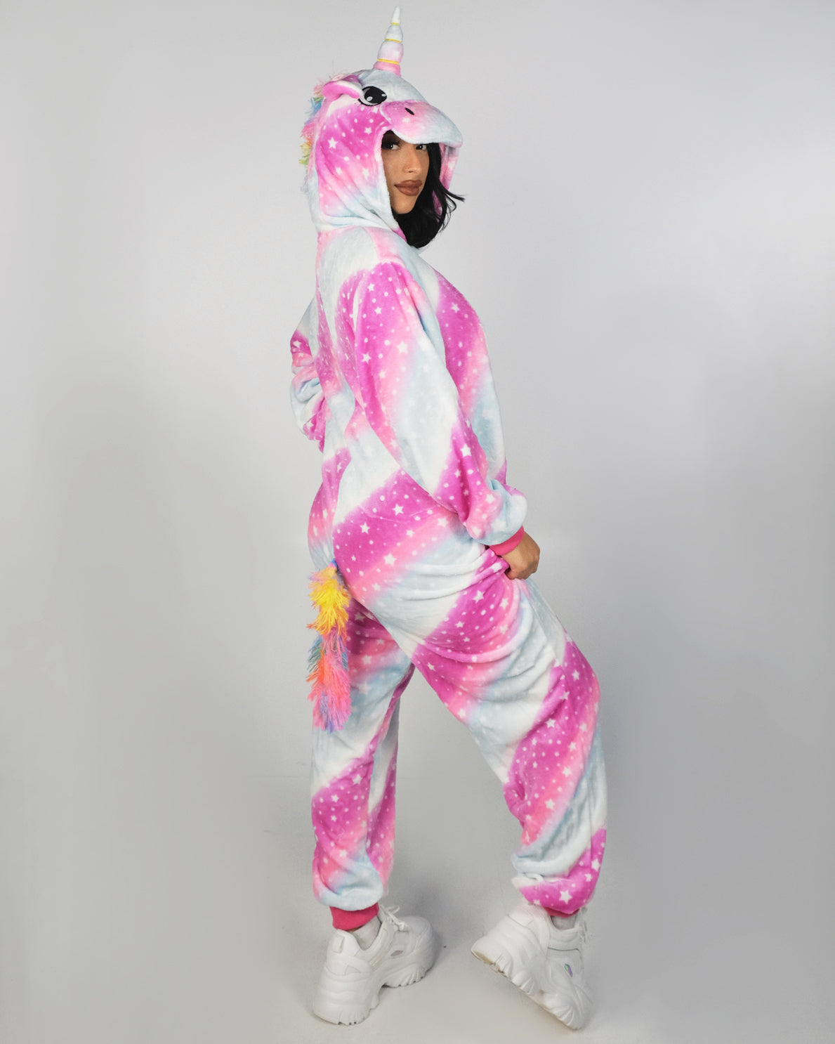 Plus Size Festival Clothing outlet Women, Hooded Adult Onesie Pajama, Plus Size Rave Clothing, Festival Outfit, Rave Outfit, Hooded Onesie Adult