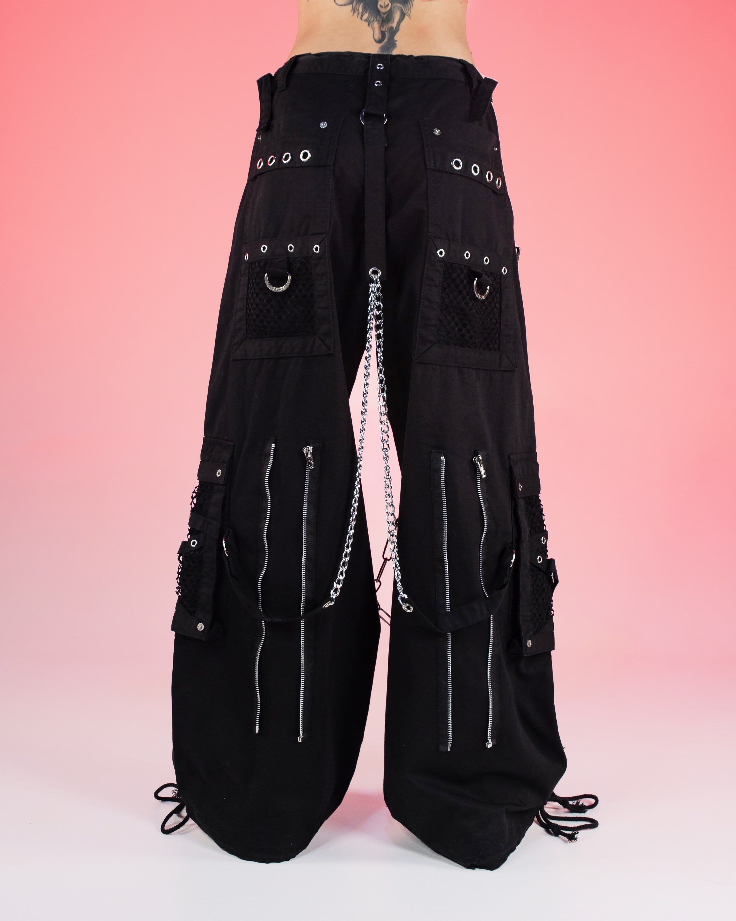 Tripp NYC Ultra Dark Street Pants – Rave Wonderland