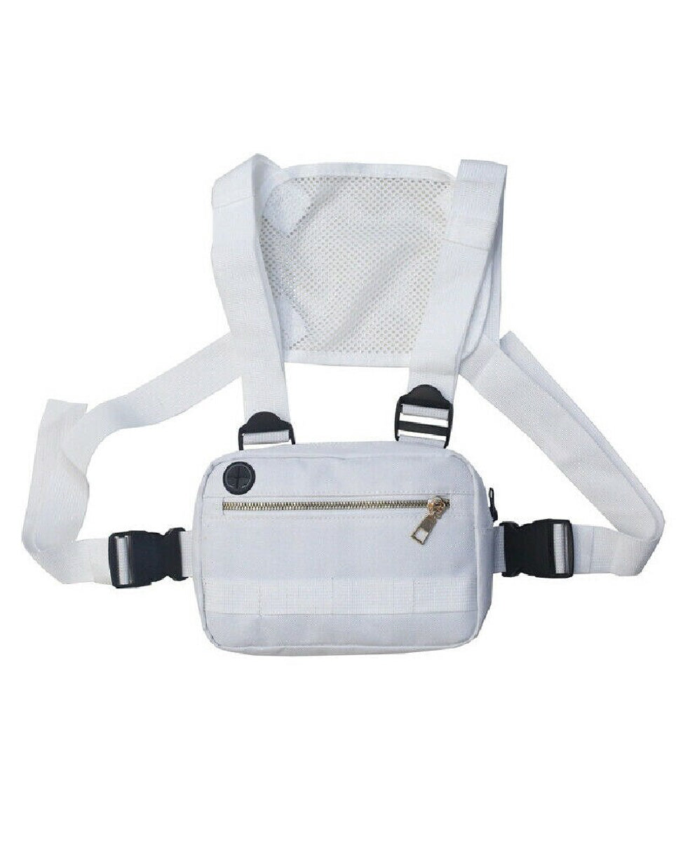 White harness bag new arrivals