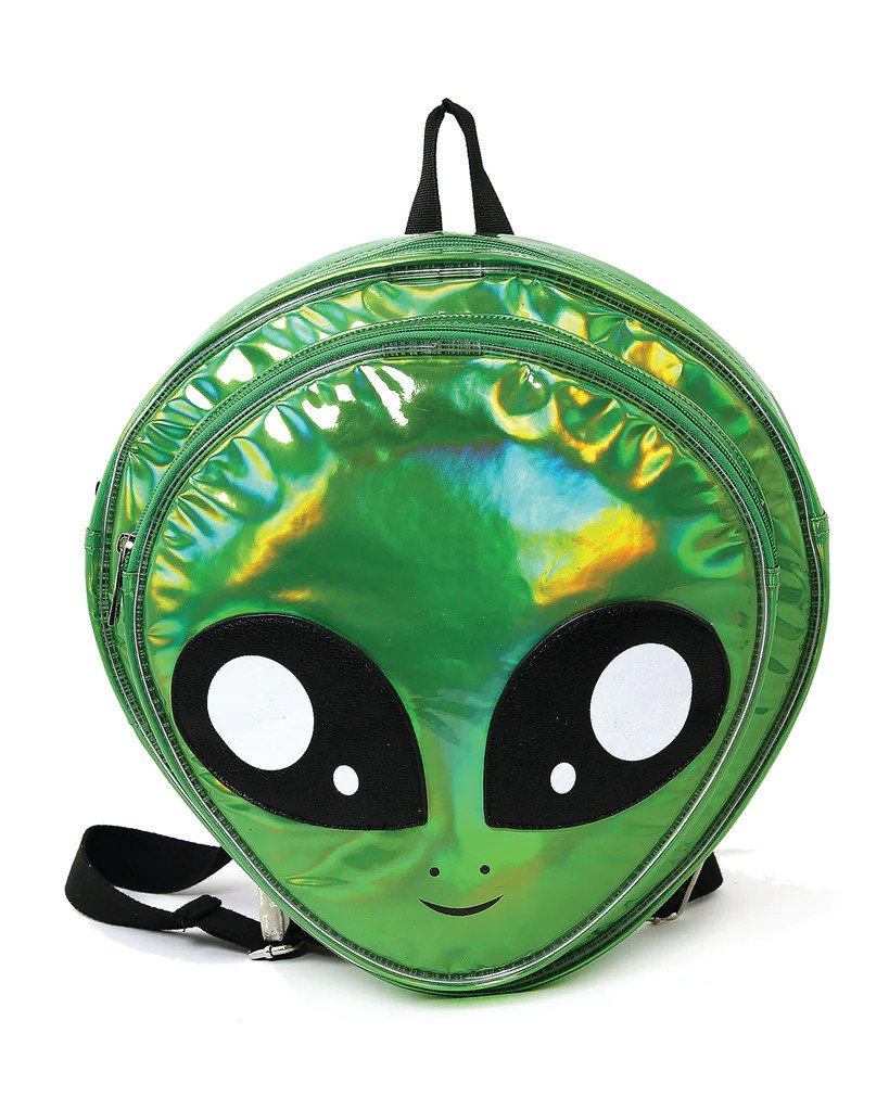 Unique Style with the Alien Meditating Hippie Hemp Bag - Buy Now! -  Freakmandu