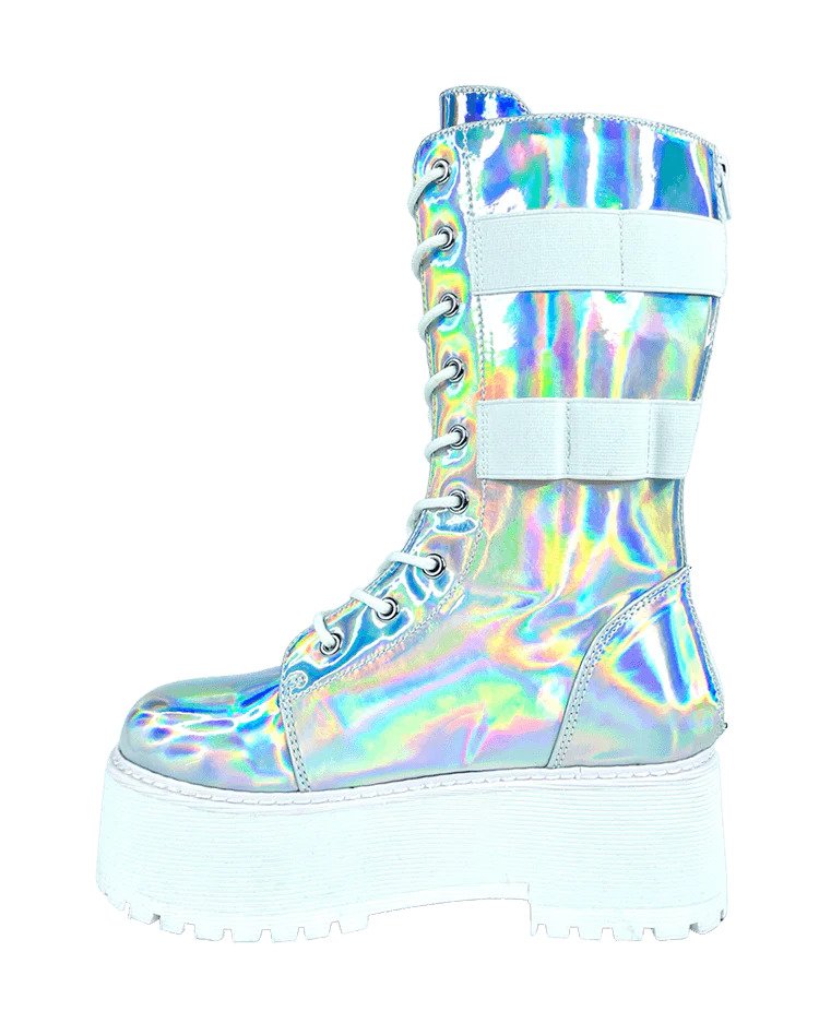 I am ur 2024 leader hologram boots