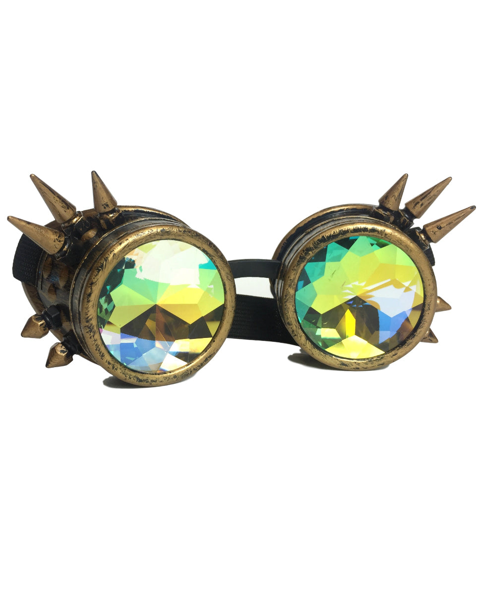 Distorted Steampunk Sunglasses