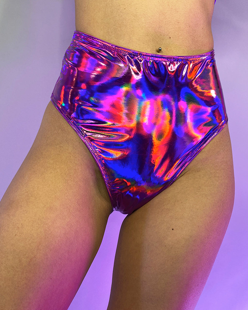 J. Valentine PLUR Prism Bodysuit – Rave Bae Couture